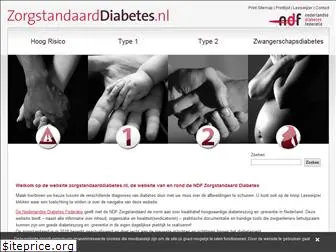 zorgstandaarddiabetes.nl