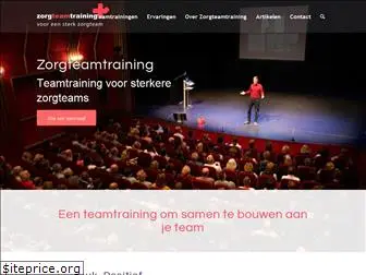 zorgteamtraining.nl