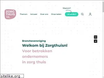 zorgthuisnl.nl
