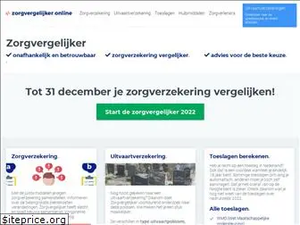 zorgvergelijker.online