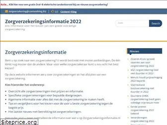 zorgverzekeringsinformatie.nl