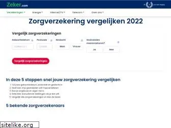 zorgverzekeringvergelijken2020.nl