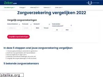 zorgverzekeringvergelijken2021.nl