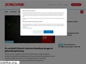 zorgvisie.nl