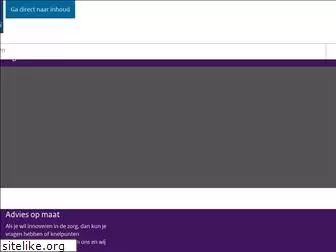 zorgvoorinnoveren.nl