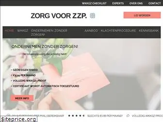 zorgvoorzzp.nl