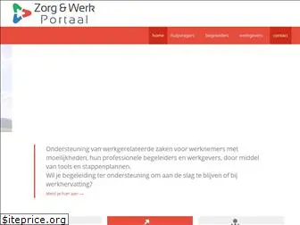 zorgwerkportaal.be