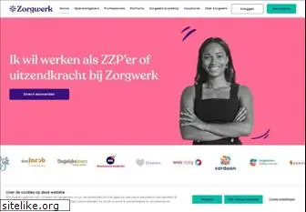zorgwerkselect.nl
