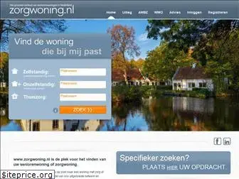 zorgwoning.nl