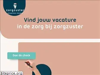 zorgzuster.nl