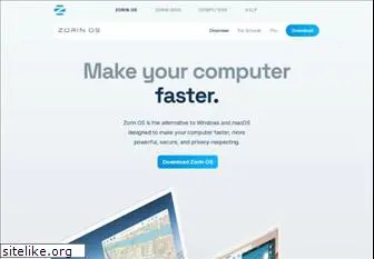 zorin-os.com