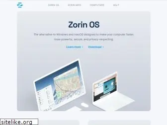 zorin.com