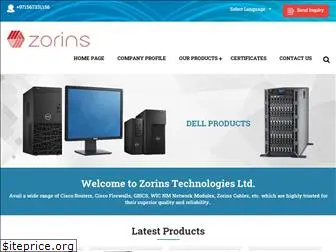 zorinstech.com