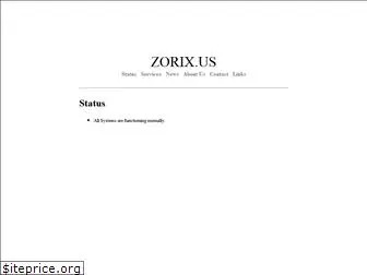zorix.us
