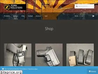 zornholsters.com