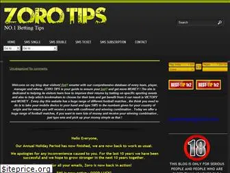 zoro-tips.com