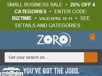 zoro.com