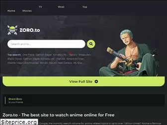 Did Zoro.to shut down or get rebranded to Aniwatch? Here's what we know