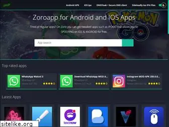 zoroapp.net