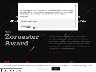 zoroasteraward.com