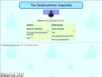 zoroastrian.org