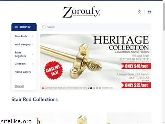 zoroufy.com