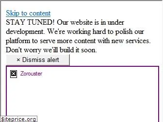 zorouster.com