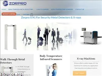 zorpro.com