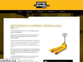 zorrashidraulicas.com