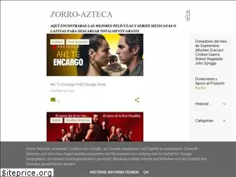 zorro-azteca.blogspot.com