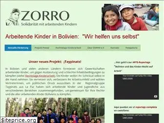 zorro-ev.org