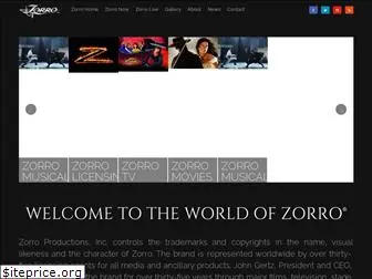 zorro.com