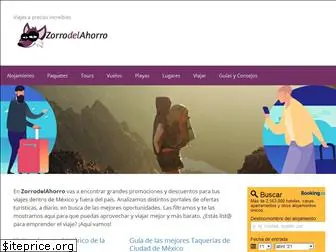 zorrodelahorro.com.mx