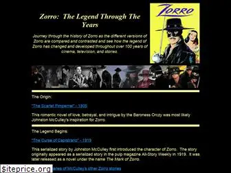 zorrolegend.com