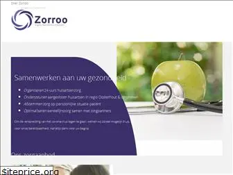 zorroo.nl