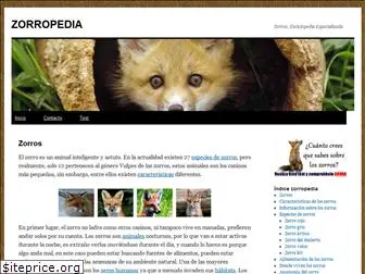 www.zorropedia.com