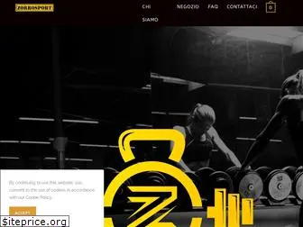 zorrosport.com