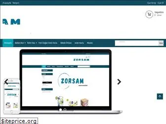 zorsam.com