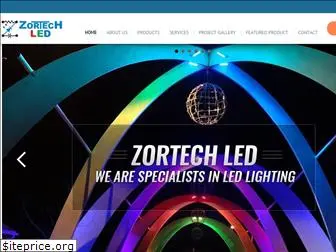 zortechled.com