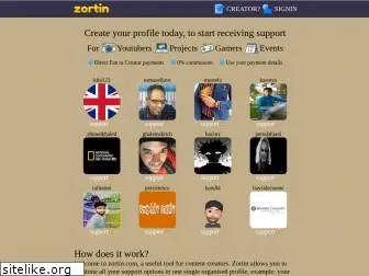 zortin.com