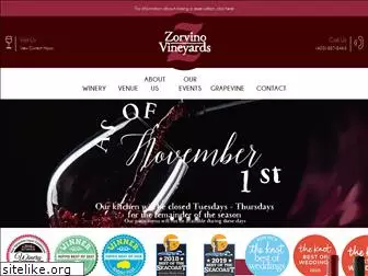 zorvino.com