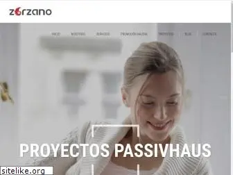 zorzano.com