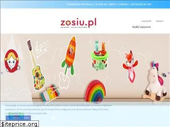 zosiu.pl