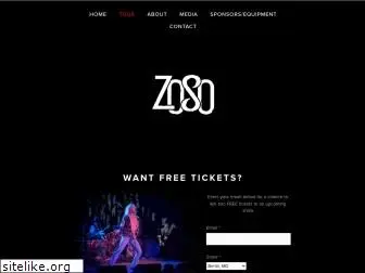 zosoontour.com