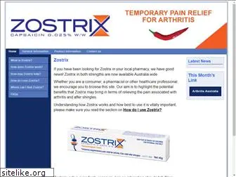 zostrix.com.au