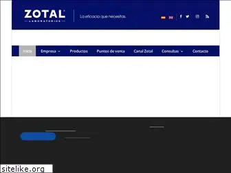 zotal.com