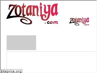 zotaniya.com