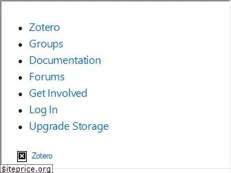 zotero.org