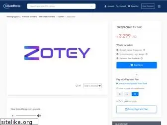 zotey.com