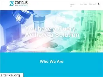 zoticusbio.com